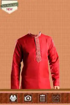 Play Bollywood Salwar Suit Photo