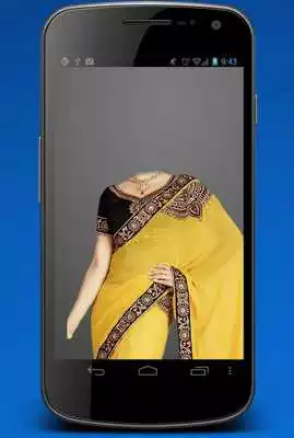 Play Bollywood Saree