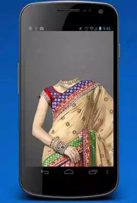 Play Bollywood Saree