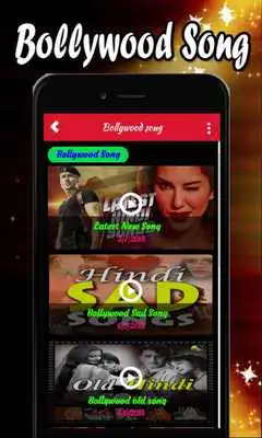 Play Bollywood Songs (Bollywood New Songs 2018)