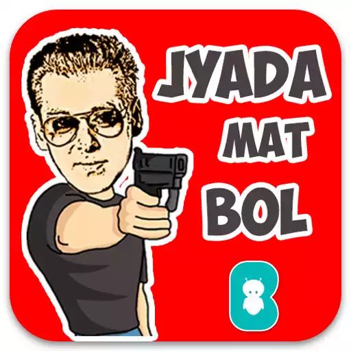 Play Bollywood stickers for whatsapp - WAStickerApps APK