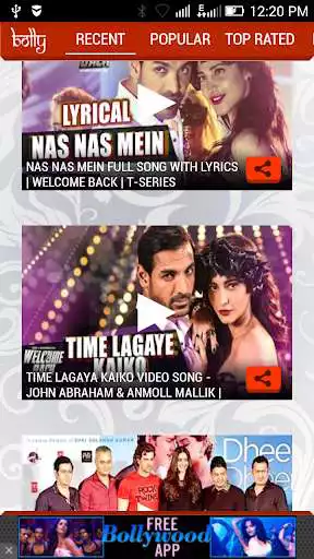 Play Bollywood Videos Play Bollywood Videos