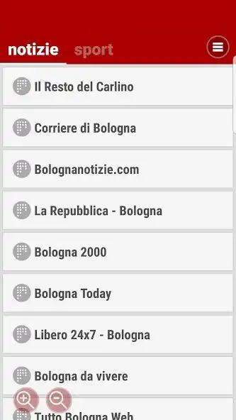 Play Bologna Adesso - Notizie di Bologna  and enjoy Bologna Adesso - Notizie di Bologna with UptoPlay