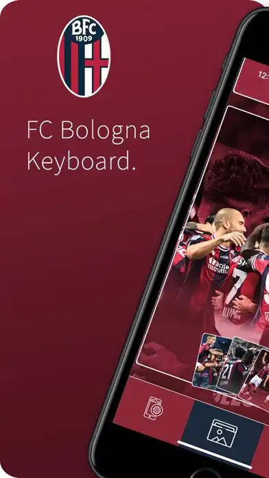 Play Bologna Fc 1909 Keyboard  and enjoy Bologna Fc 1909 Keyboard with UptoPlay