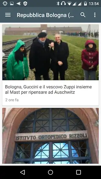 Play Bologna notizie locali as an online game Bologna notizie locali with UptoPlay