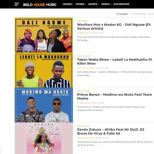 Play Bolohousemusic  and enjoy Bolohousemusic with UptoPlay