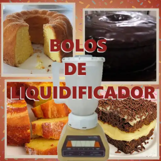 Play Bolos de Liquidificador - Da H APK Play Bolos de Liquidificador - Da H APK