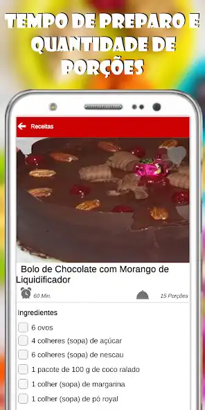 Play Bolos de Liquidificador - Da H as an online game Bolos de Liquidificador - Da H with UptoPlay