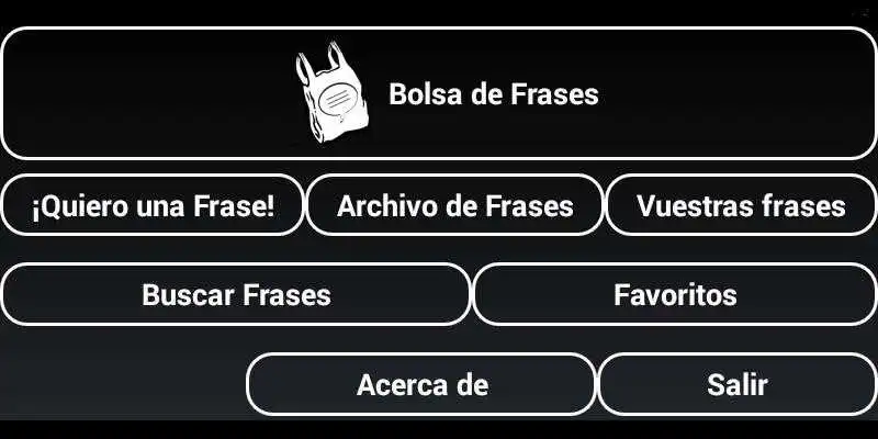 Play Bolsa de Frases