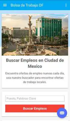 Play Bolsa de Trabajo DF