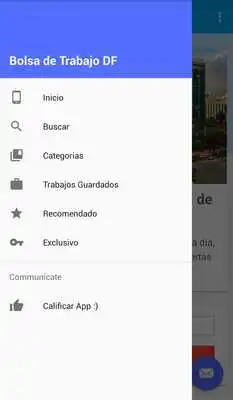 Play Bolsa de Trabajo DF