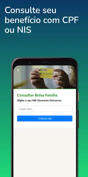 Play Bolsa Família 2023 pelo CPF as an online game Bolsa Família 2023 pelo CPF with UptoPlay