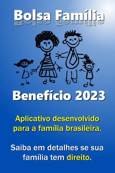 Play Bolsa Família Benefício 2023  and enjoy Bolsa Família Benefício 2023 with UptoPlay