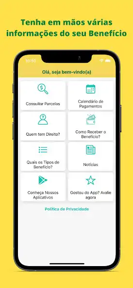 Play Bolsa Família - Consulta  and enjoy Bolsa Família - Consulta with UptoPlay