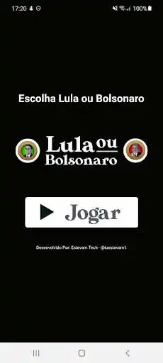 Play Bolso & Lula  and enjoy Bolso & Lula with UptoPlay