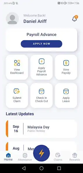 Play Bolt Advance  and enjoy Bolt Advance with UptoPlay
