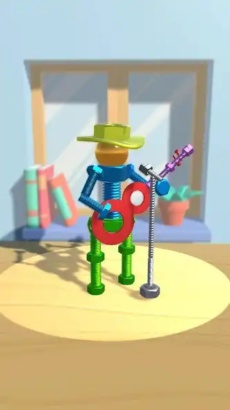 Play Bolt Art  and enjoy Bolt Art with UptoPlay