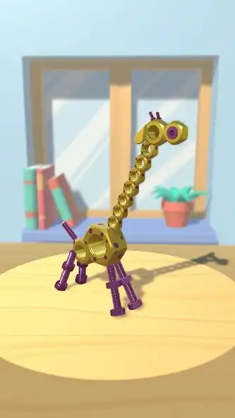 Play Bolt Art as an online game Bolt Art with UptoPlay