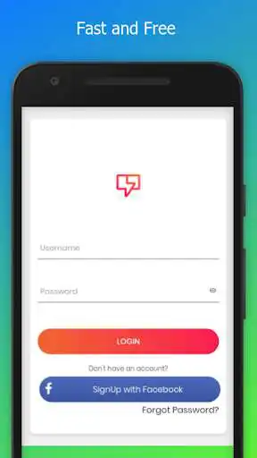 Play BoltChat as an online game BoltChat with UptoPlay