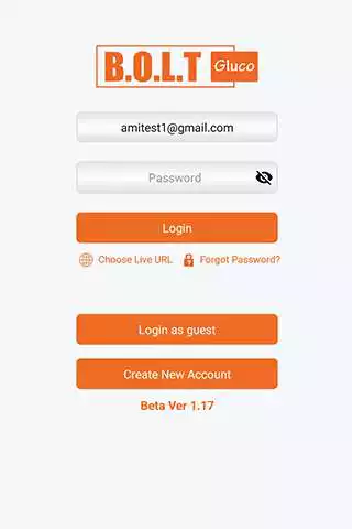 Play BOLT Gluco as an online game BOLT Gluco with UptoPlay