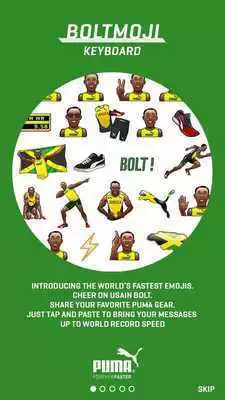 Play Boltmoji