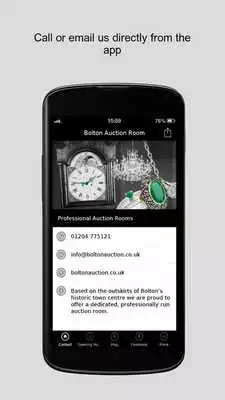 Play Bolton Auction Room