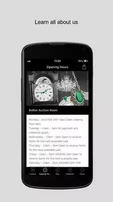 Play Bolton Auction Room