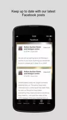 Play Bolton Auction Room