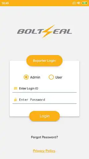 Play Boltseal App as an online game Boltseal App with UptoPlay
