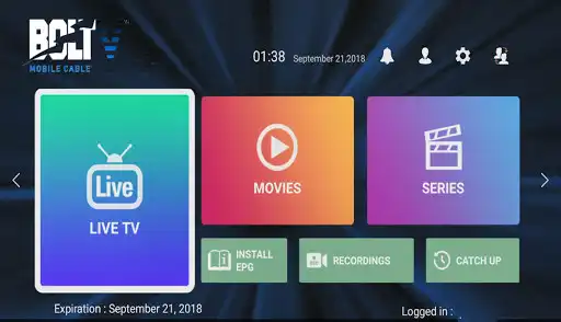 Play BOLTV as an online game BOLTV with UptoPlay