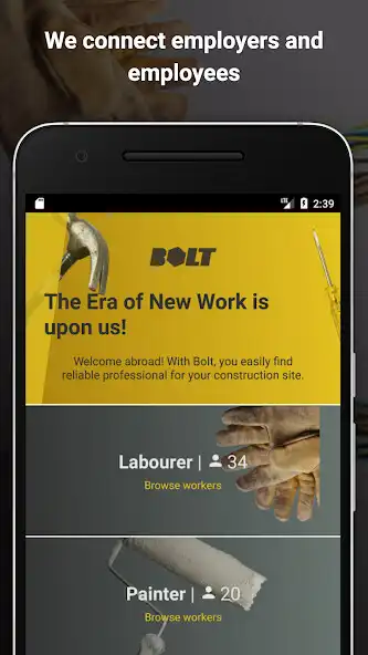 Play Bolt.works  and enjoy Bolt.works with UptoPlay