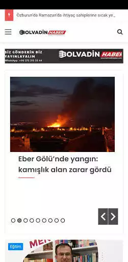 Play Bolvadin Haber  and enjoy Bolvadin Haber with UptoPlay