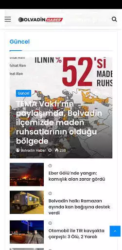 Play Bolvadin Haber as an online game Bolvadin Haber with UptoPlay