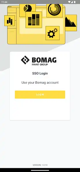 Play BOMAG Telematics  and enjoy BOMAG Telematics with UptoPlay
