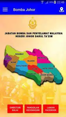 Play Bomba Johor