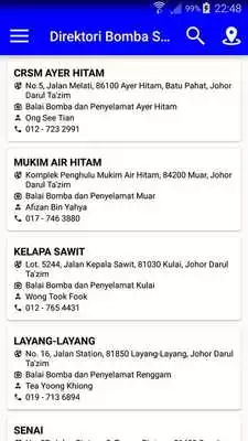 Play Bomba Johor