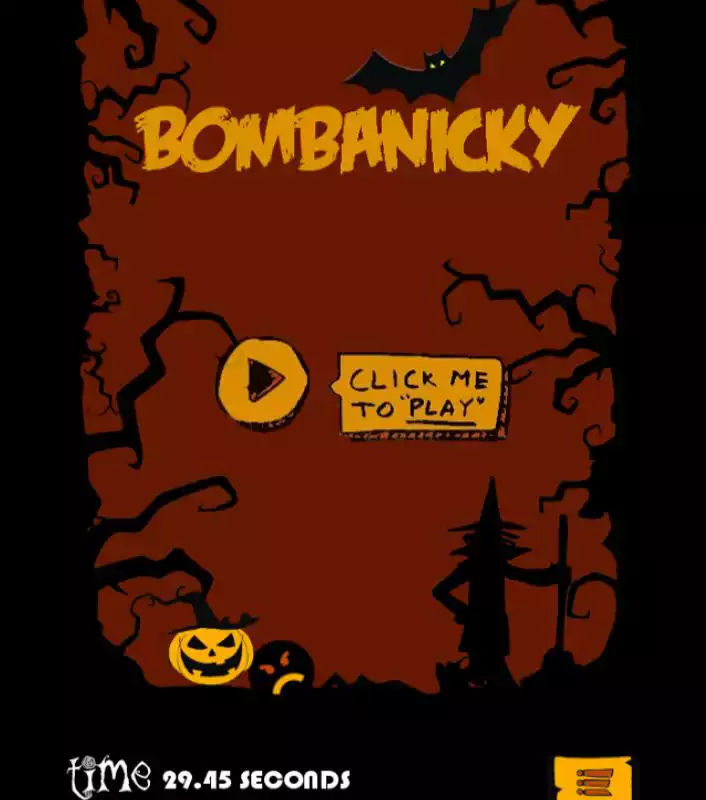 Play Bombanicky