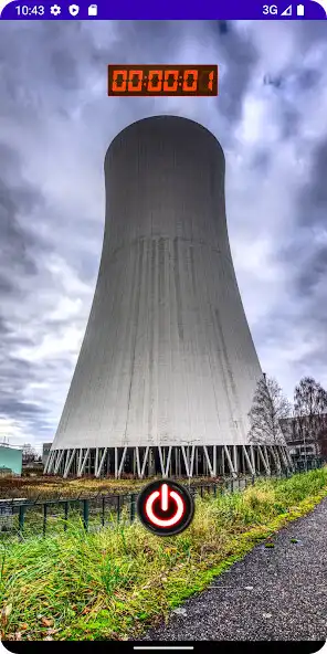 Play Bomba Nuclear - Pantalla rota  and enjoy Bomba Nuclear - Pantalla rota with UptoPlay