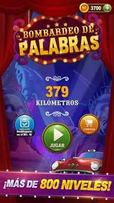 Play BOMBARDEO DE PALABRAS