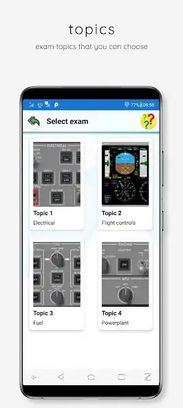 Play Bombardier GE Rating EXAM Prep  and enjoy Bombardier GE Rating EXAM Prep with UptoPlay