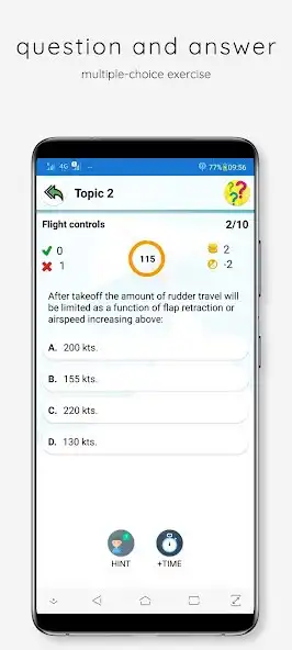 Play Bombardier GE Rating EXAM Prep as an online game Bombardier GE Rating EXAM Prep with UptoPlay