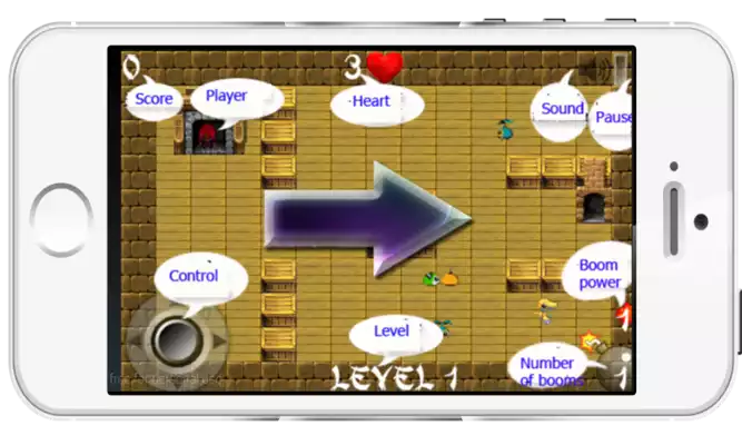 Play Bombard Monster
