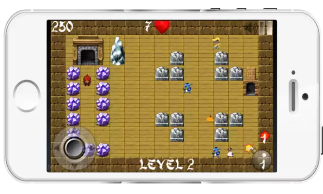 Play Bombard Monster