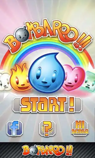 Play Bombaroo! as an online game Bombaroo! with UptoPlay