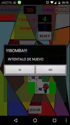 Play BOMBA SPLASH