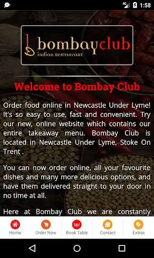 Play Bombay Club Newcastle as an online game Bombay Club Newcastle with UptoPlay
