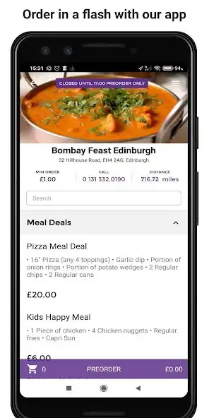 Play Bombay Feast Edinburgh  and enjoy Bombay Feast Edinburgh with UptoPlay