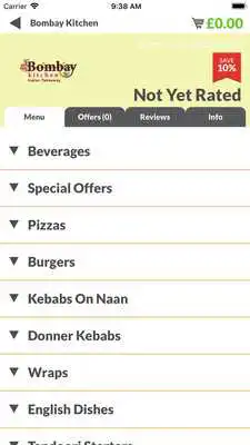 Play Bombay Kitchen BD6