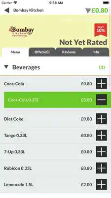 Play Bombay Kitchen BD6