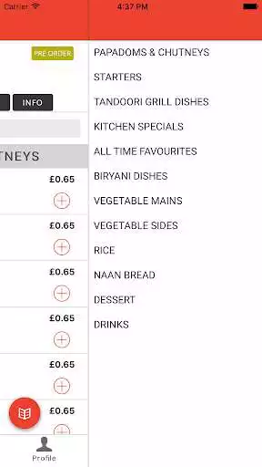 Play Bombay Mix Restaurant